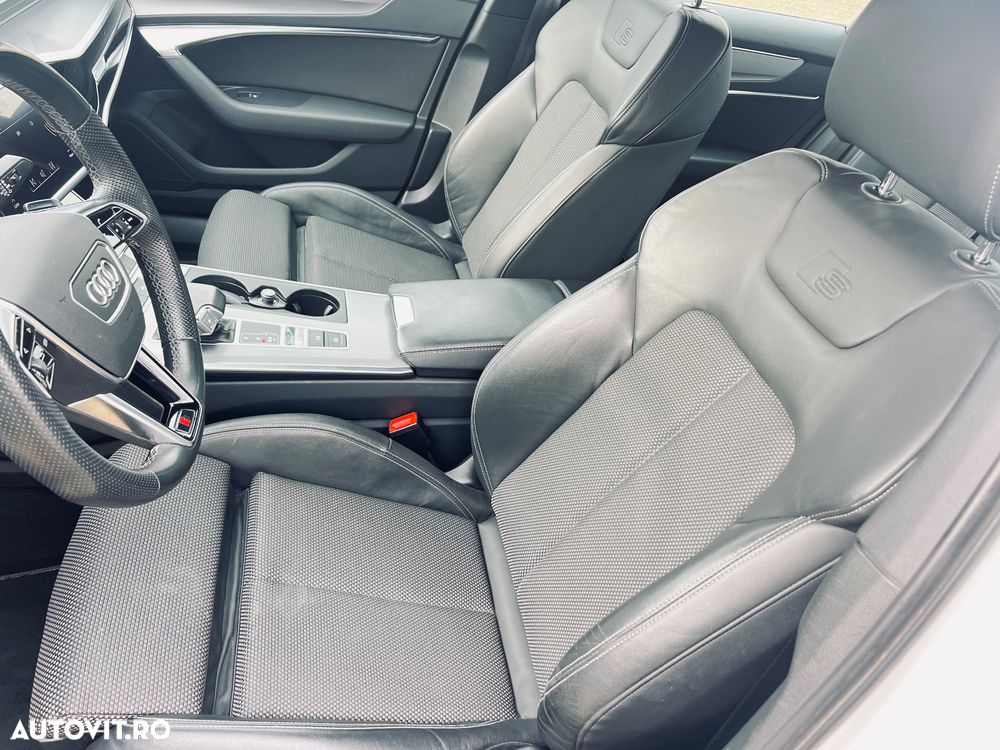 Audi A6 Limuzina 40 TDI S tronic MHEV S Line - 10