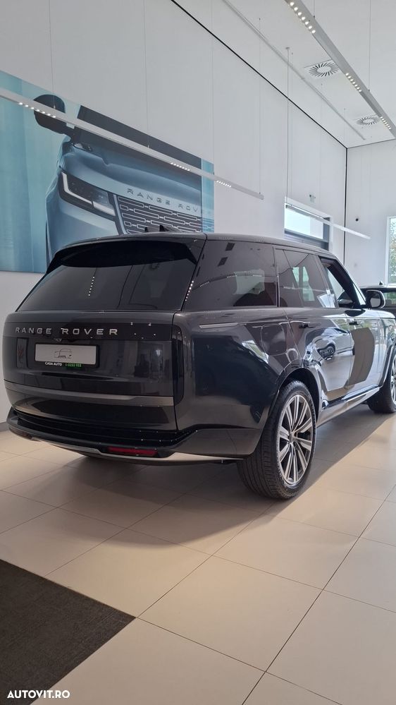 Land Rover Range Rover 2025 photo 5