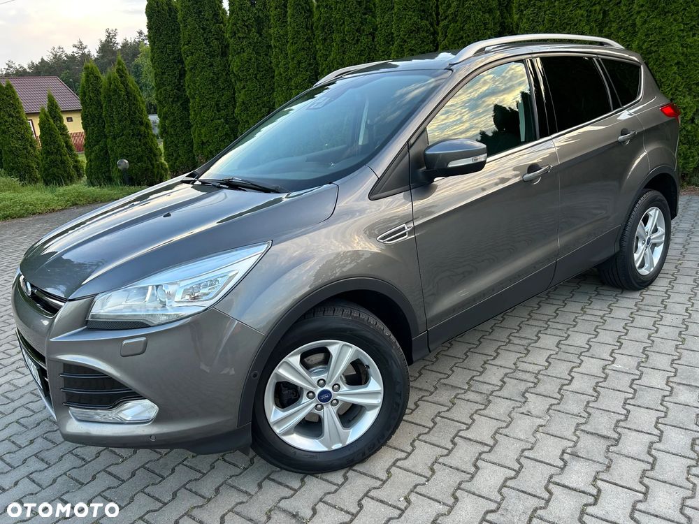 Ford Kuga 2.0 TDCi Titanium MPS6 - 10