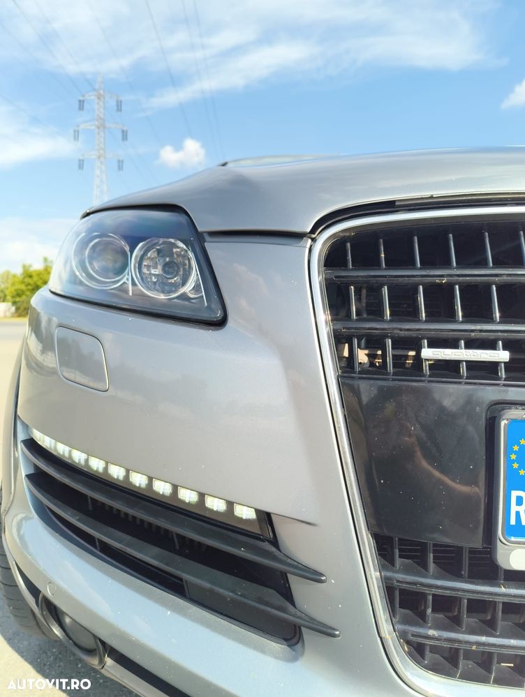 Audi Q7 3.0 TDI DPF Quattro Tip - 11
