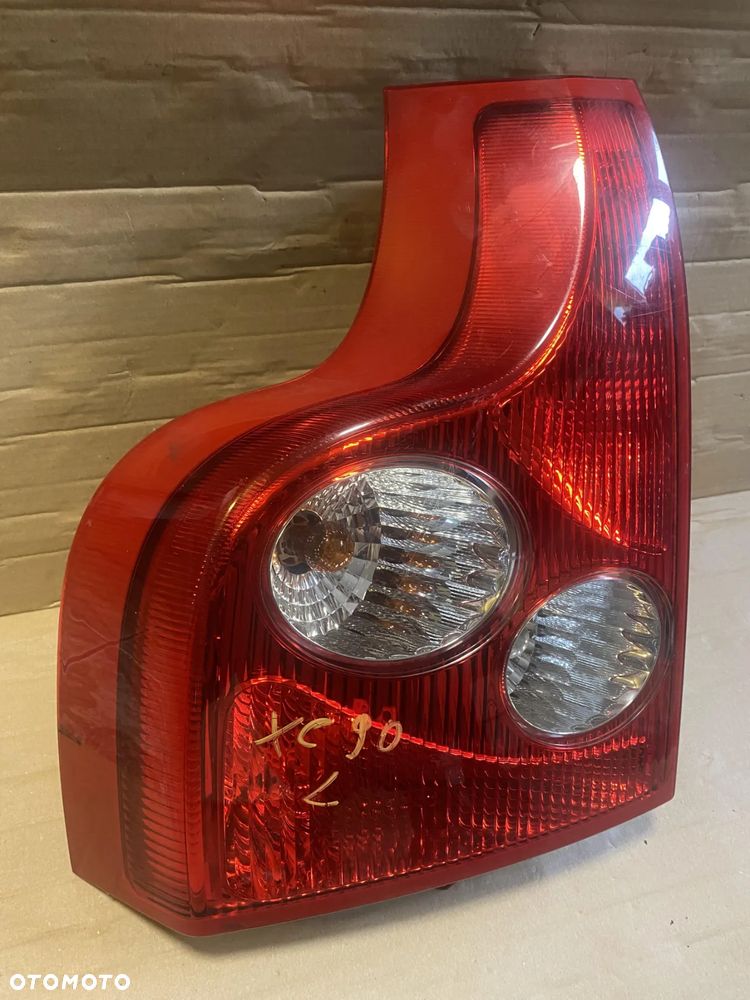 Lampa Volvo XC90 I lewa 2002-06 OE - 2