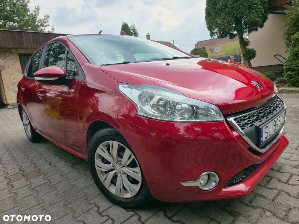 Peugeot 208 1.2 PureTech Active - 1