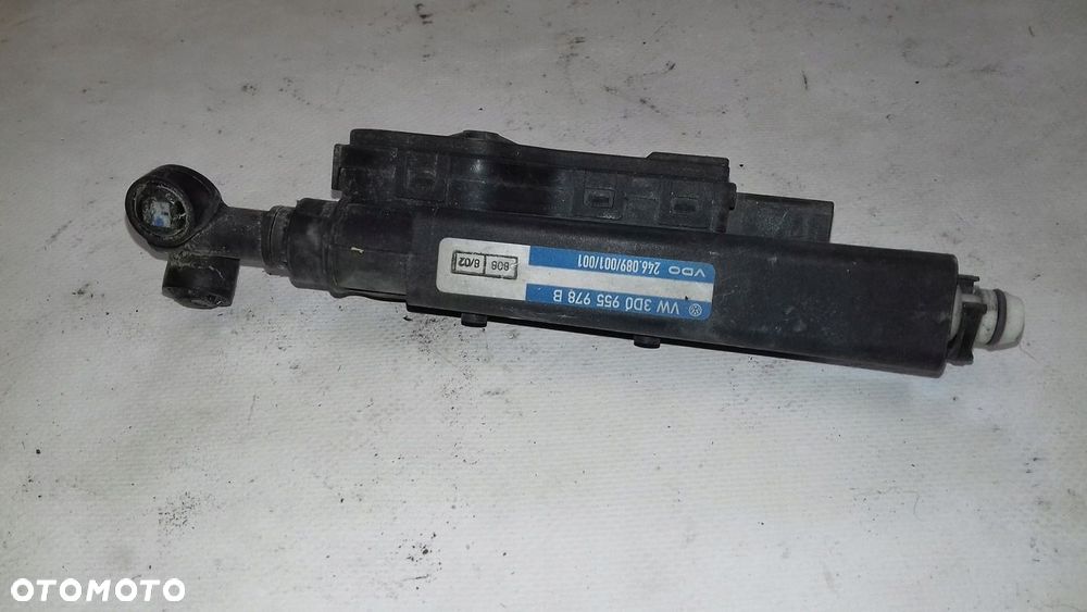 SPRYSKIWACZ LAMPY PRZÓD 3D0955978B VW PHAETON 02- - 1