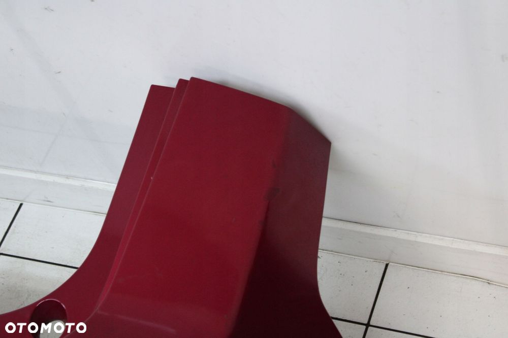 PEUGEOT 5008 I 09R- ZDERZAK TYŁ TYLNY PDC LKR LKRD - 9