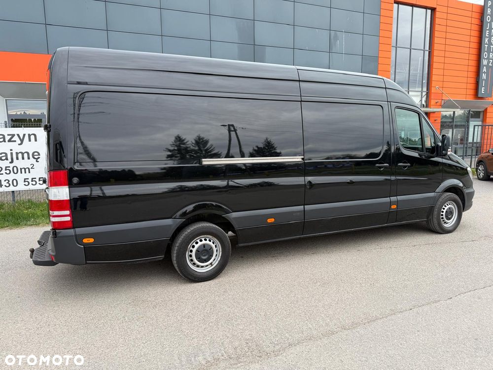 Mercedes-Benz Sprinter 316 CDI, 2.2 163KM, L4H2, Niski przebieg, Bardzo zadbany - 14