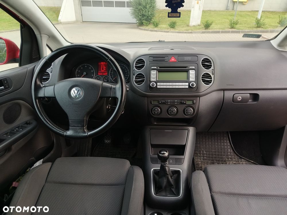 Volkswagen Golf Plus - 7