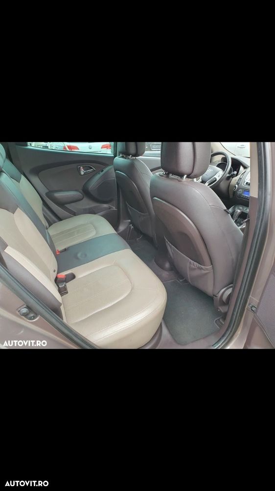 Hyundai ix35 2.0 CRDI High 4WD GLS Aut. Luxury - 20