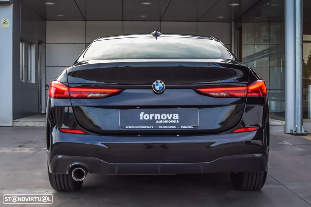 BMW 216 Gran Coupé d Pack Desportivo M - 13