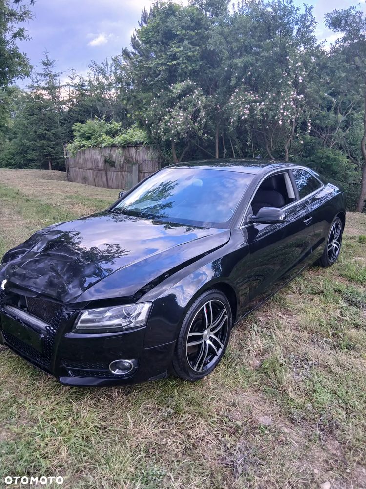 Audi A5 Coupé 2.0 TDI Ultra DPF - 19