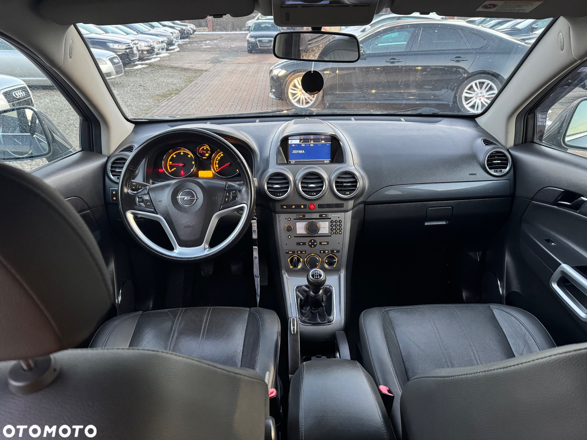 Opel Antara - 15