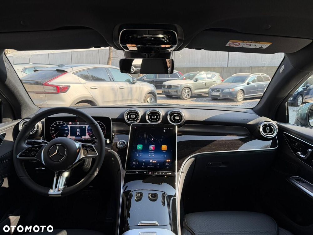Mercedes-Benz GLC - 9