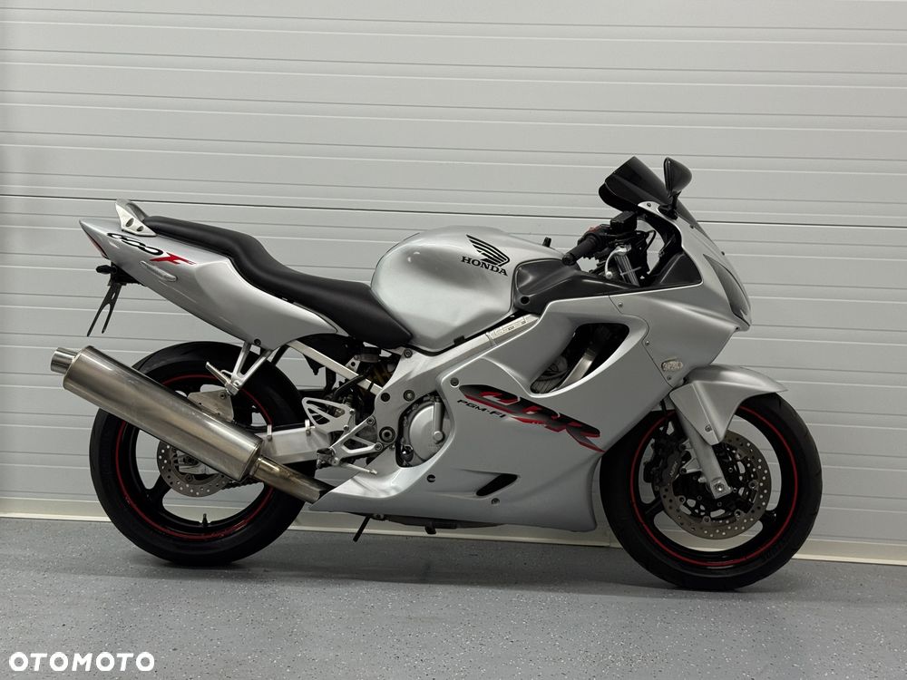 Honda CBR - 2
