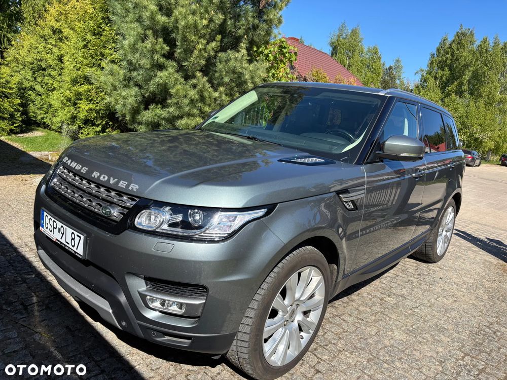Land Rover Range Rover Sport - 2