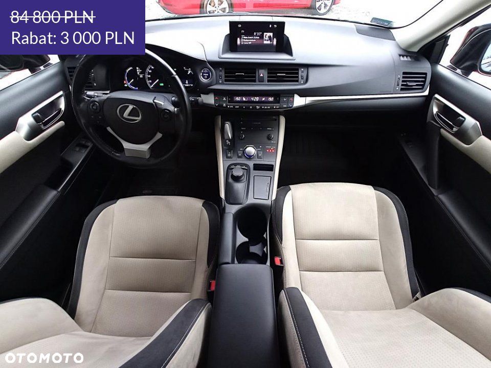 Lexus CT - 13