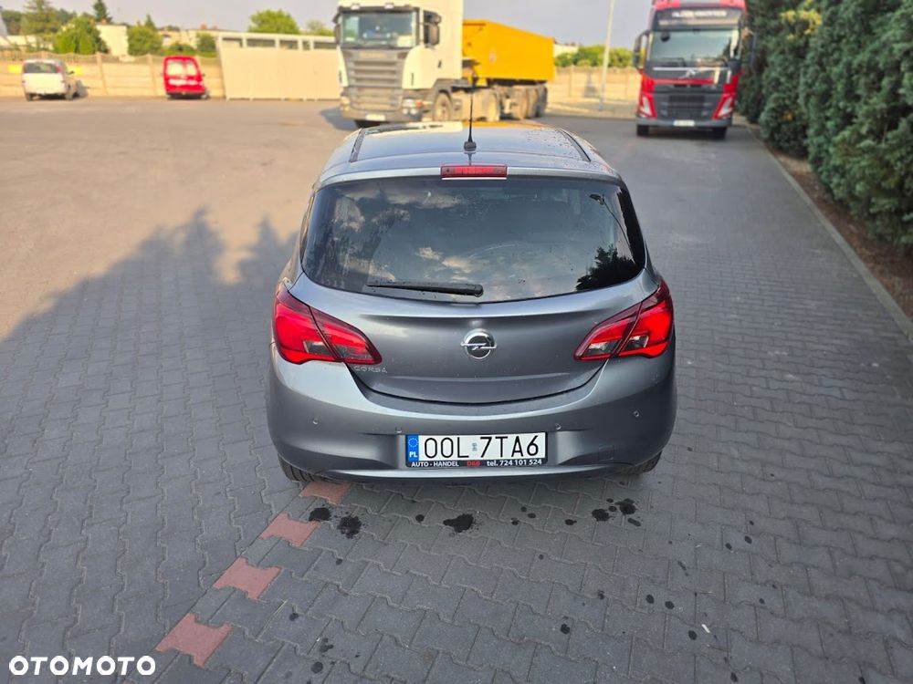 Opel Corsa 1.4 (ecoFLEX) Start/Stop Innovation - 8