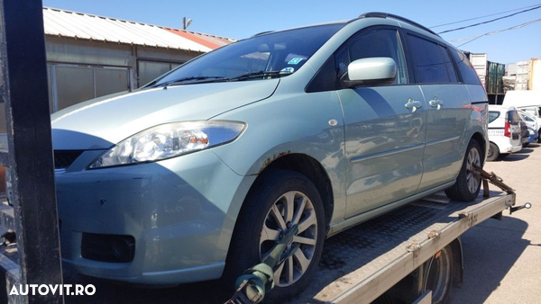 Dezmembrez Mazda 5 1.8i