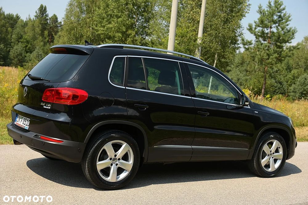 Volkswagen Tiguan 2.0 TDI DPF BlueMotion Technology Cup Sport & Style - 9