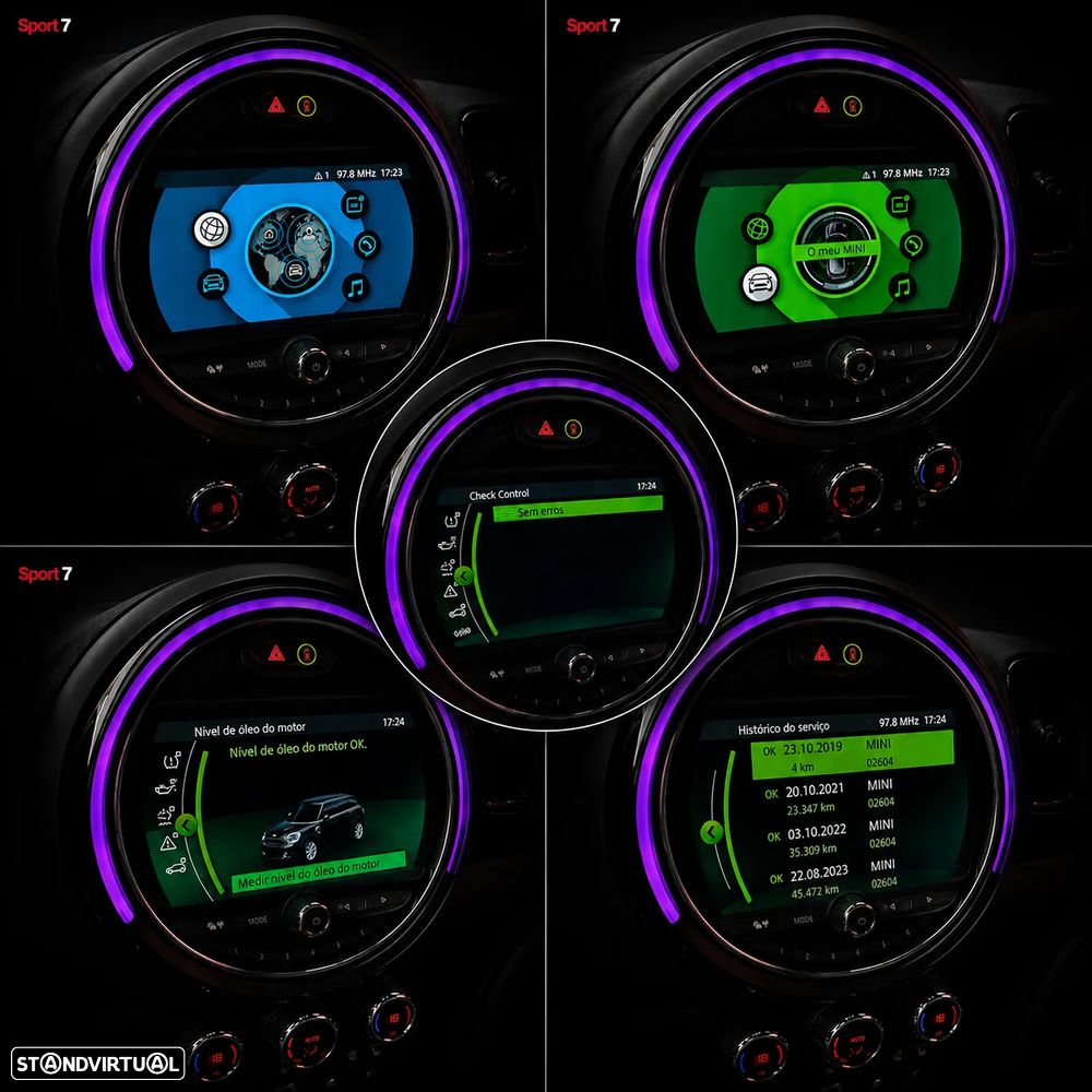 MINI Countryman One D 4Business Plus Nav - 10