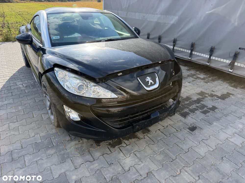 Peugeot Rcz 2011 photo 4