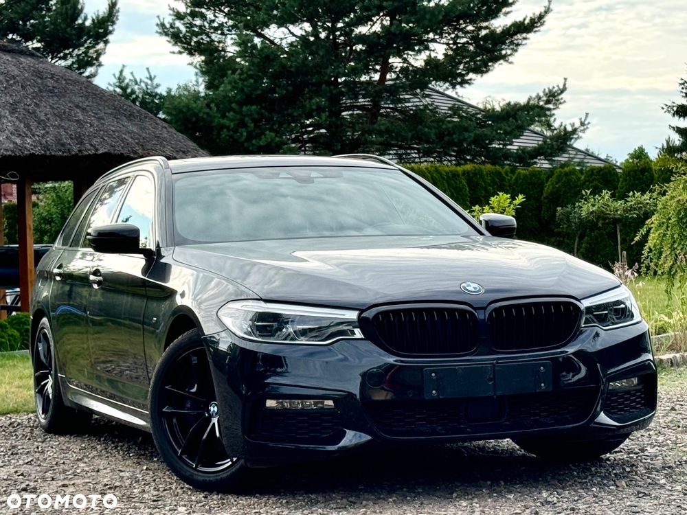 BMW Seria 5 525d M Sport sport - 3
