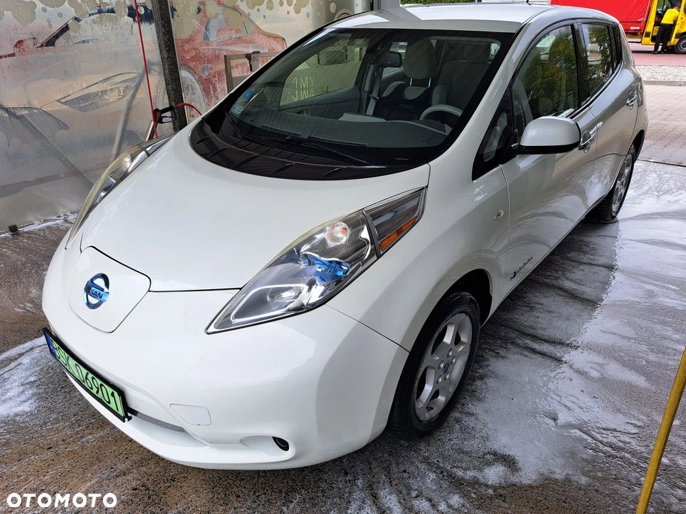 Nissan Leaf - 6