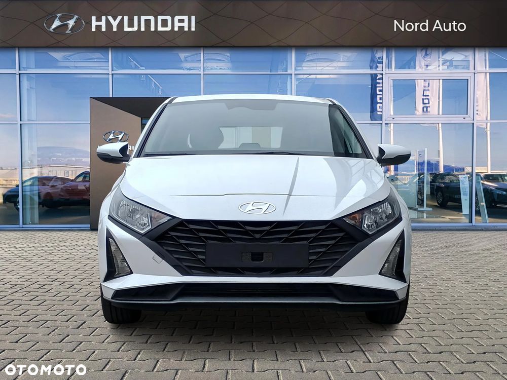 Hyundai i20 1.2 Modern - 8