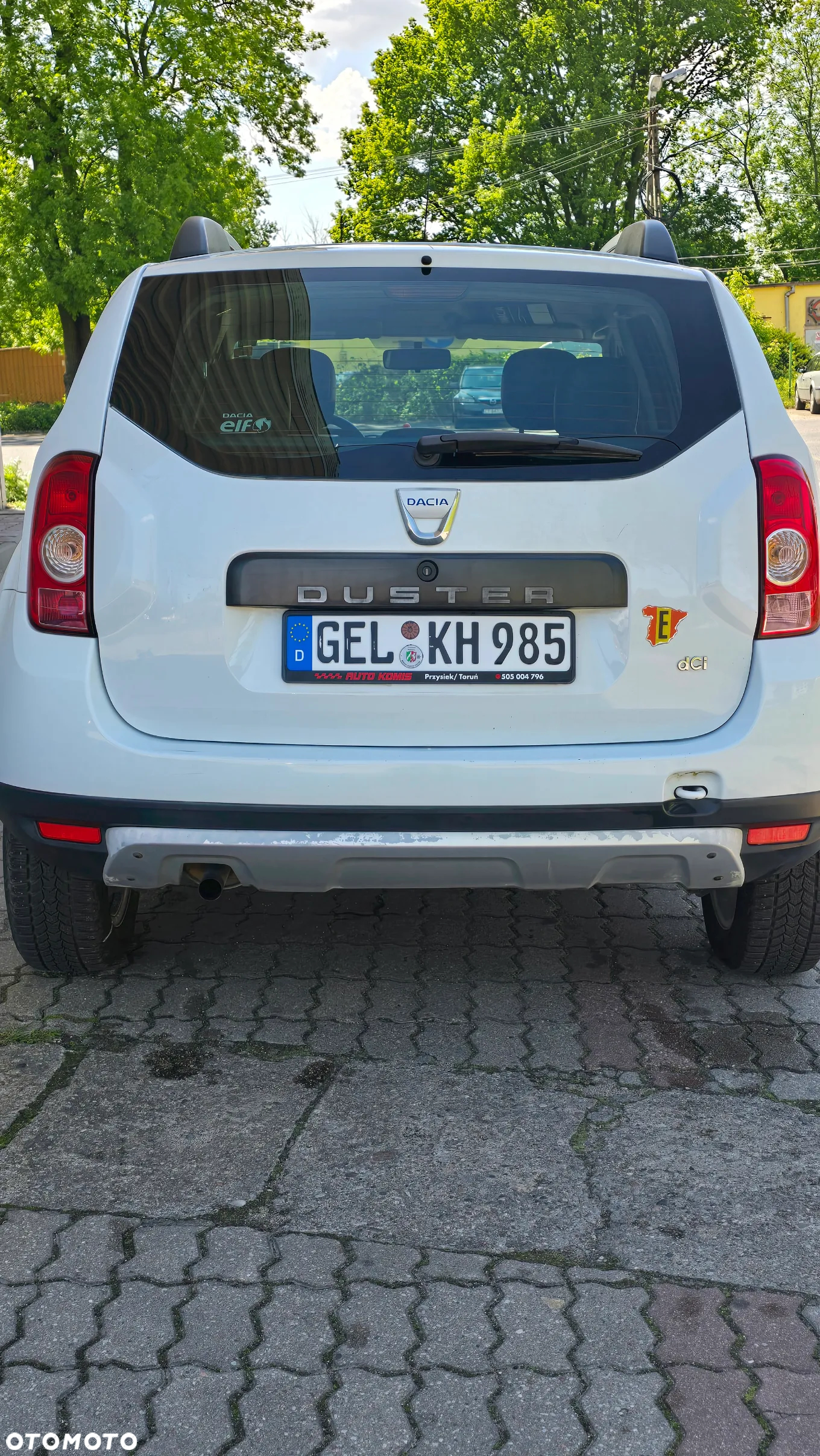Dacia Duster 1.5 dCi Ambiance - 10