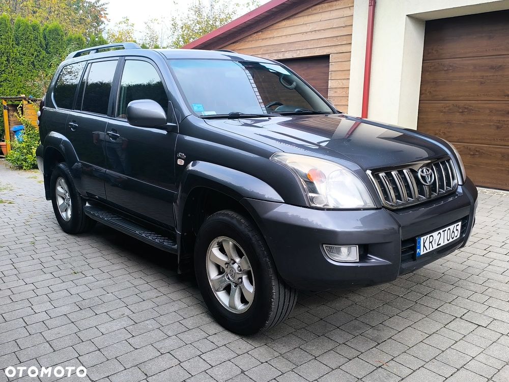 Toyota Land Cruiser D-4D Executive - 6