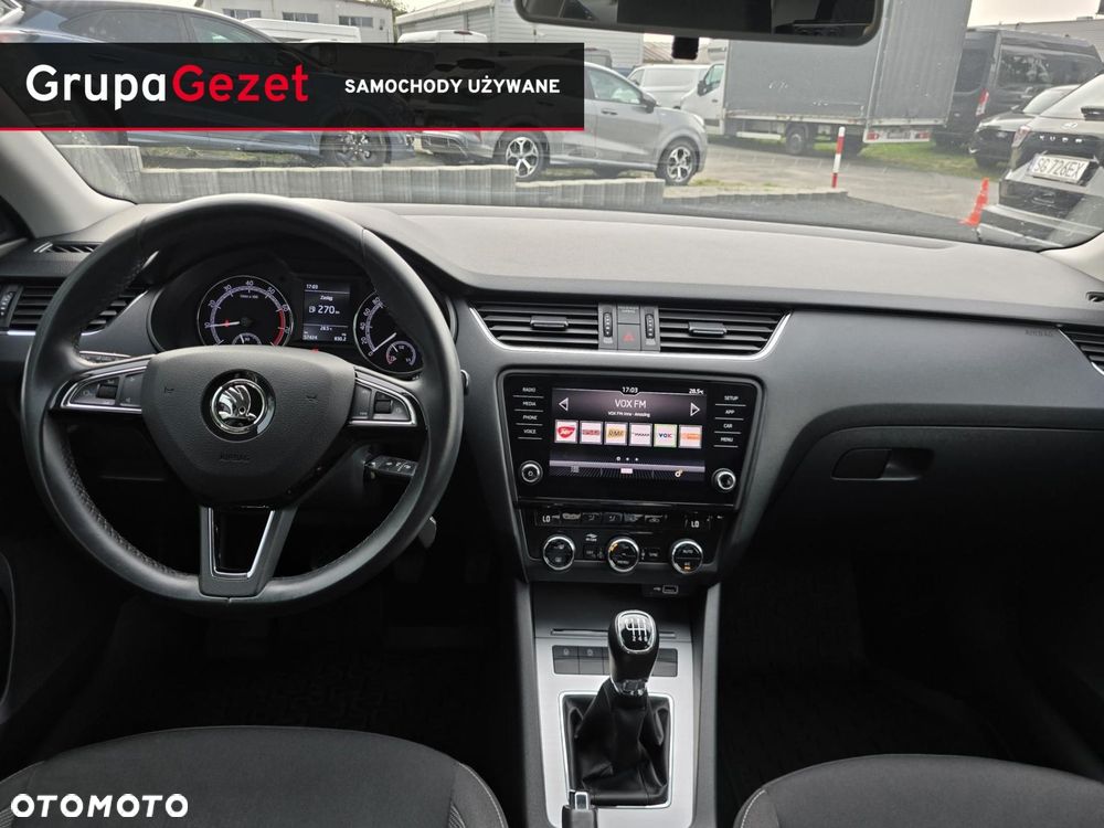 Skoda Octavia 1.5 TSI ACT Ambition - 11