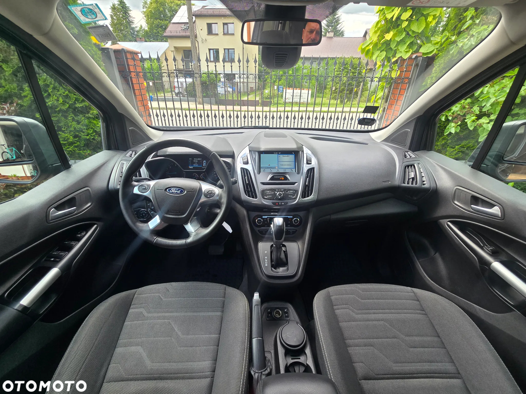 Ford Tourneo Connect Grand 1.5 TDCi Start/Stop Titanium - 8