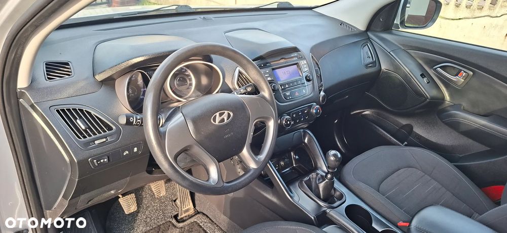 Hyundai ix35 1.6 2WD 5 Star Edition - 18