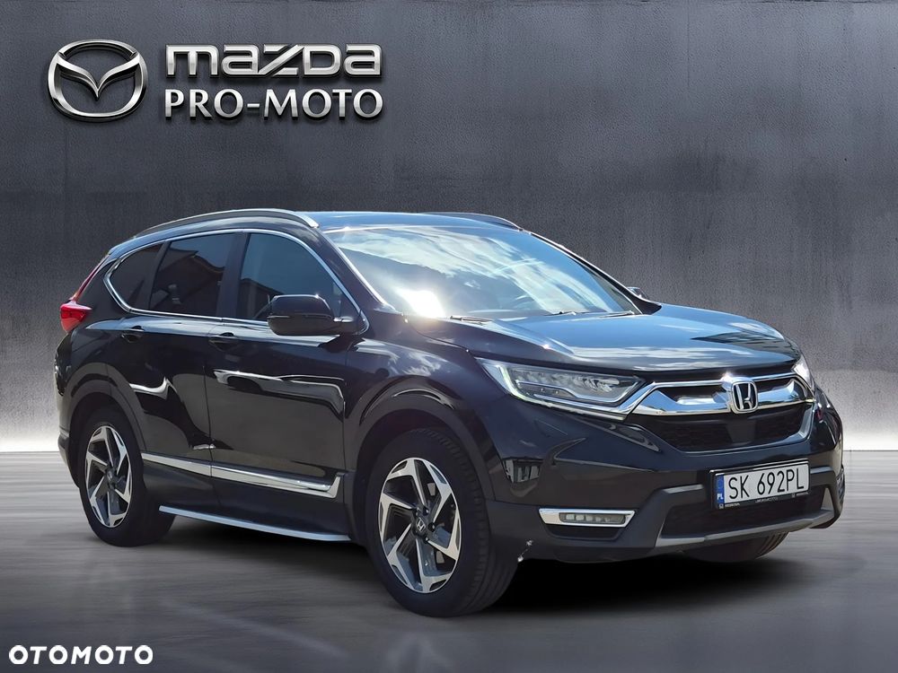 Honda CR-V 1.5 Executive (Honda Connect+) CVT - 8