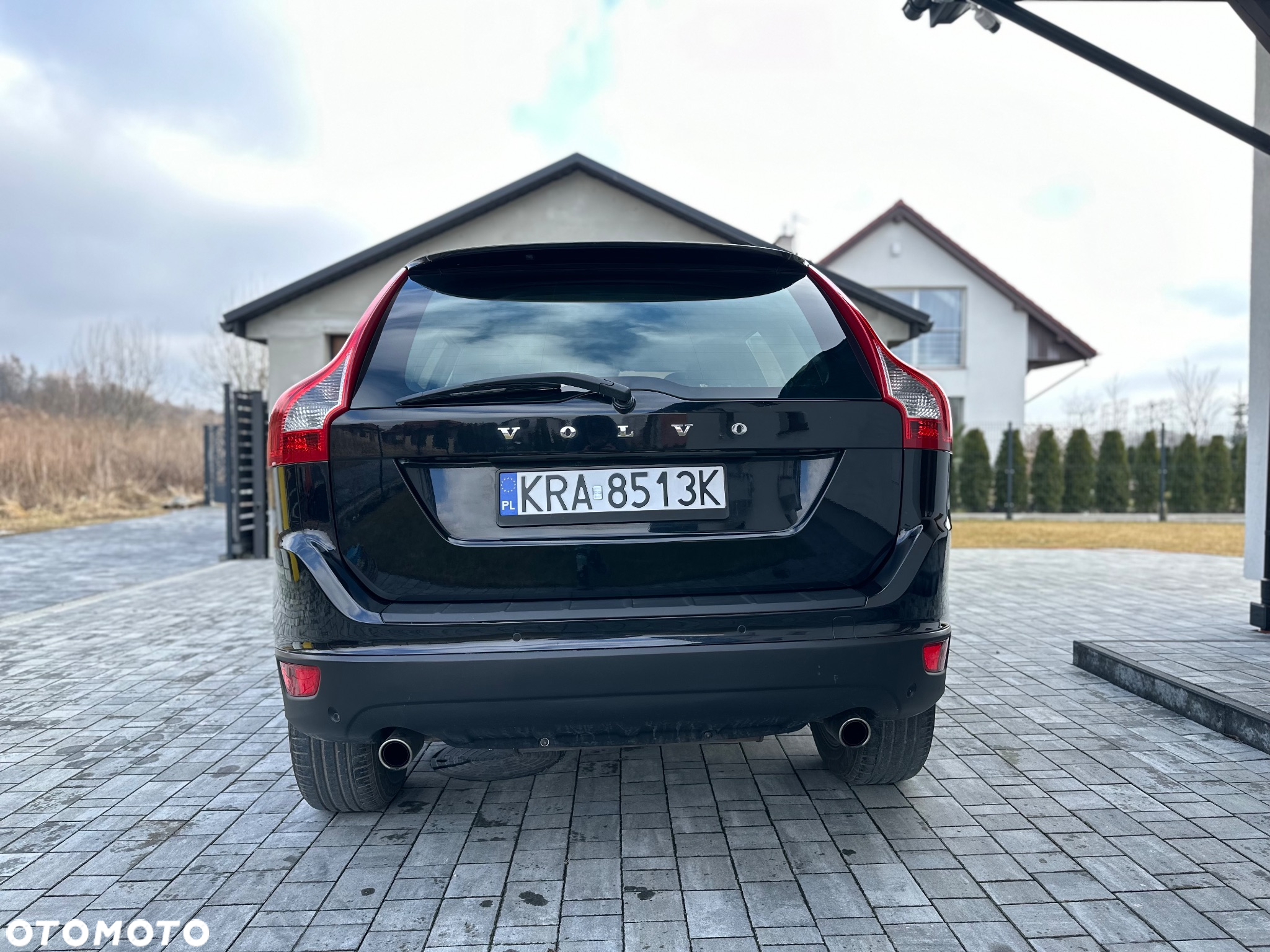 Volvo XC 60 2.4D AWD - 13