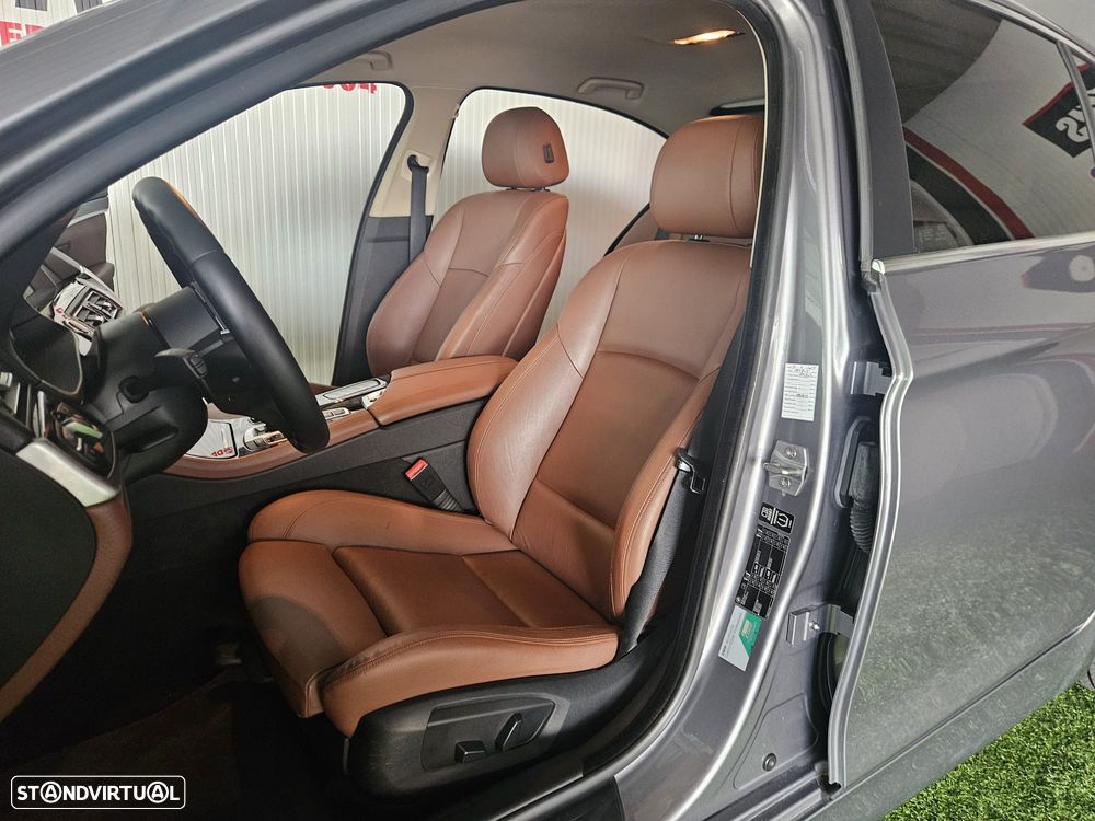 BMW 525 d Line Luxury Auto - 14