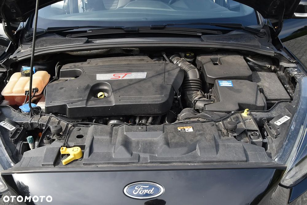Ford Focus SW 2.0 TDCi ST - 8