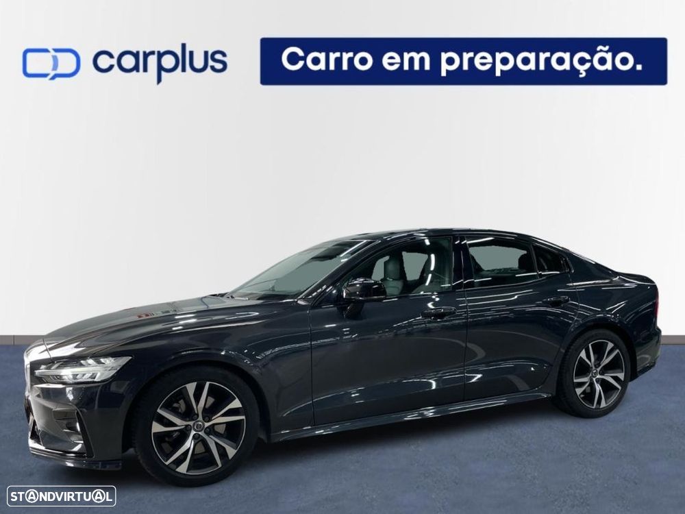 Volvo S60 2.0 T4 R-Design - 1