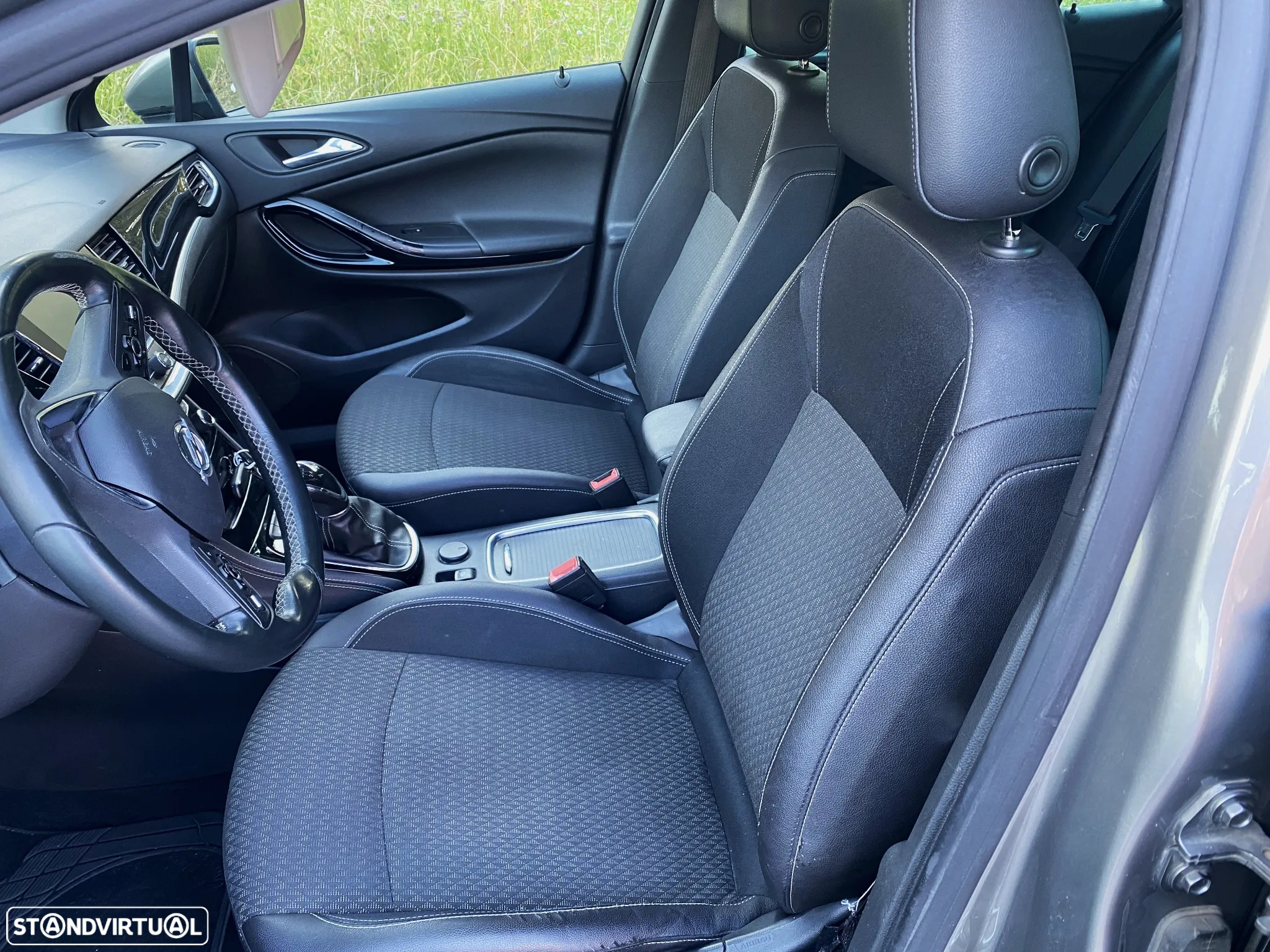 Opel Astra Sports Tourer 1.0 Innovation S/S - 4