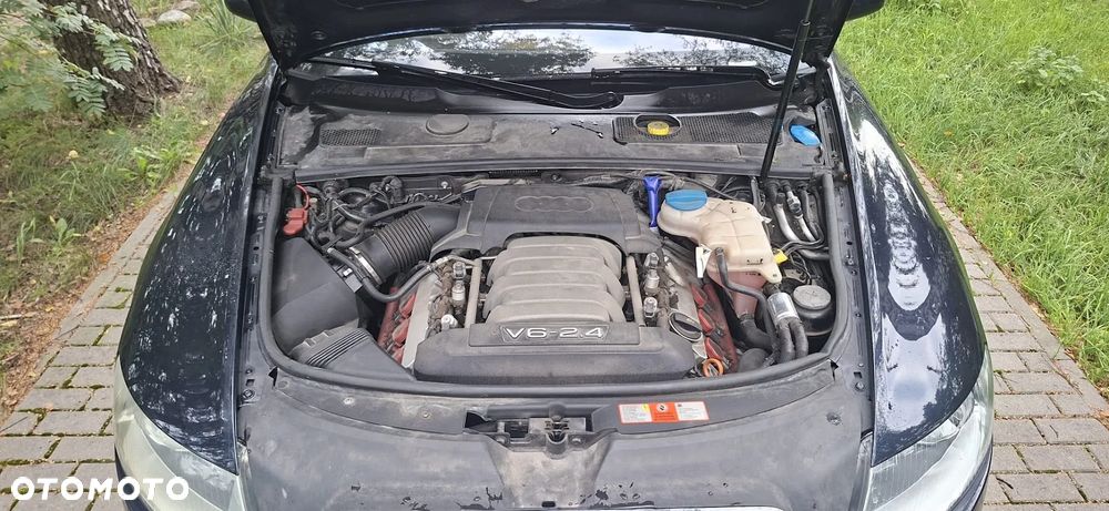 Audi A6 Limousine - 9