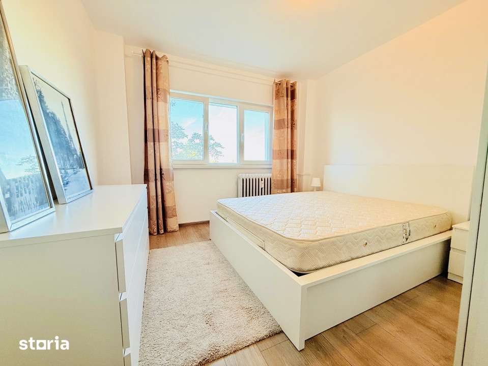 De inchiriat | Apartament 2 camere | Turda Ion Mihalache - Imagine principală: 5/19