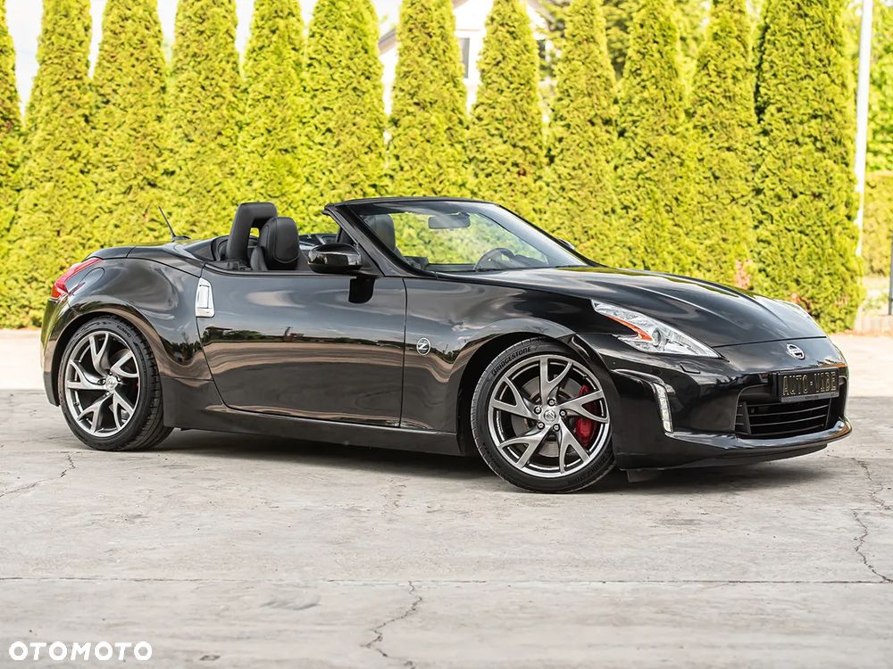 Nissan 370 Z Black Edition - 3