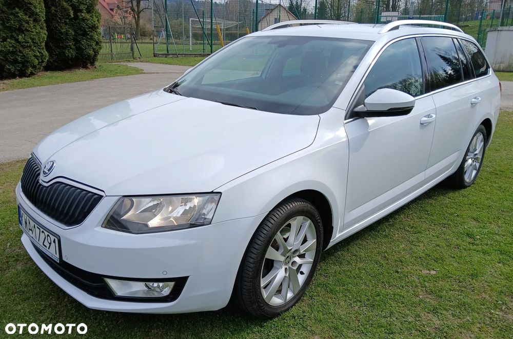 Skoda Octavia 2.0 TDI 4x4 Ambition DSG - 1