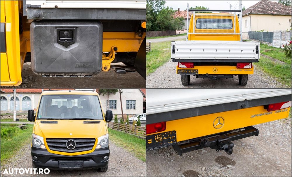Mercedes-Benz Sprinter - 15