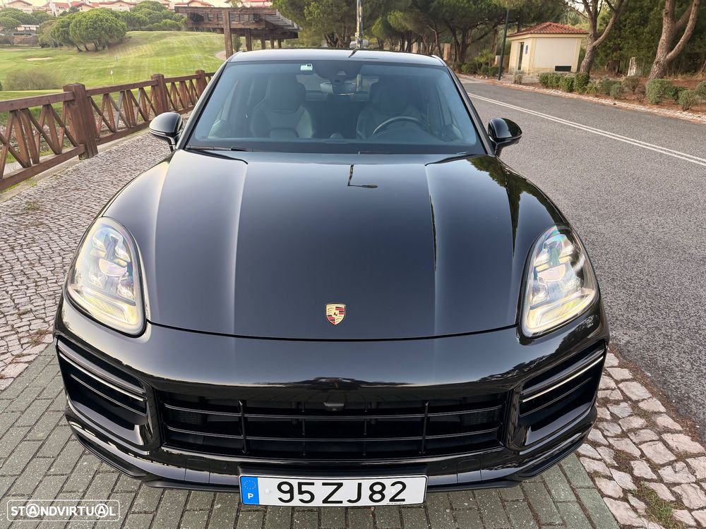 Porsche Cayenne Coupé Turbo S E-Hybrid - 6