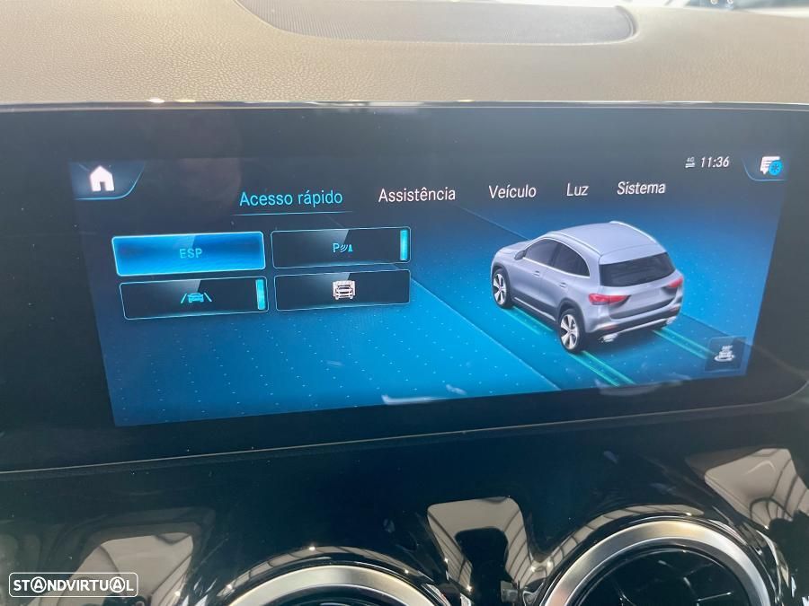 Mercedes-Benz GLA 250 e 8G-DCT Progressive - 21