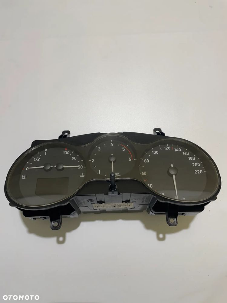 LICZNIK ZEGARY SEAT ALTEA V1054151 5P0920822G - 1