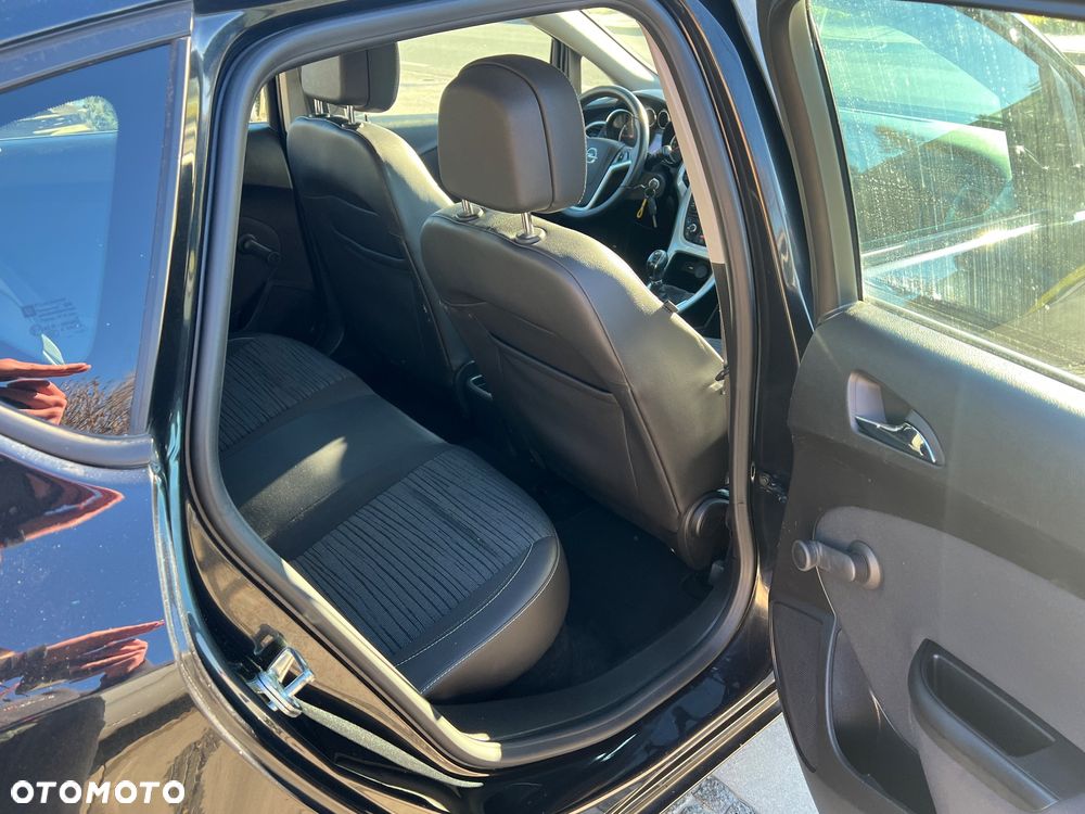 Opel Astra 1.4 Turbo Active - 27