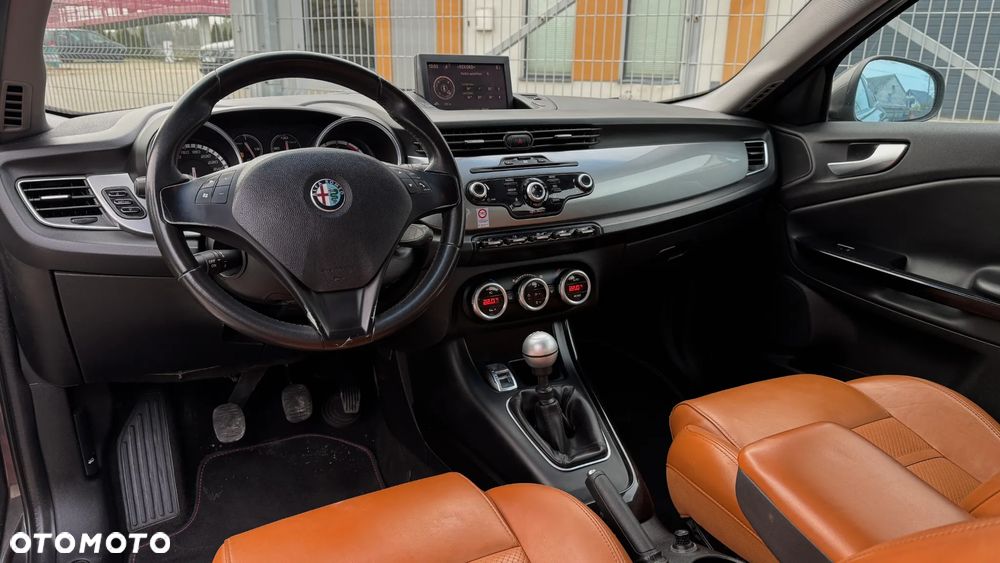 Alfa Romeo Giulietta - 31