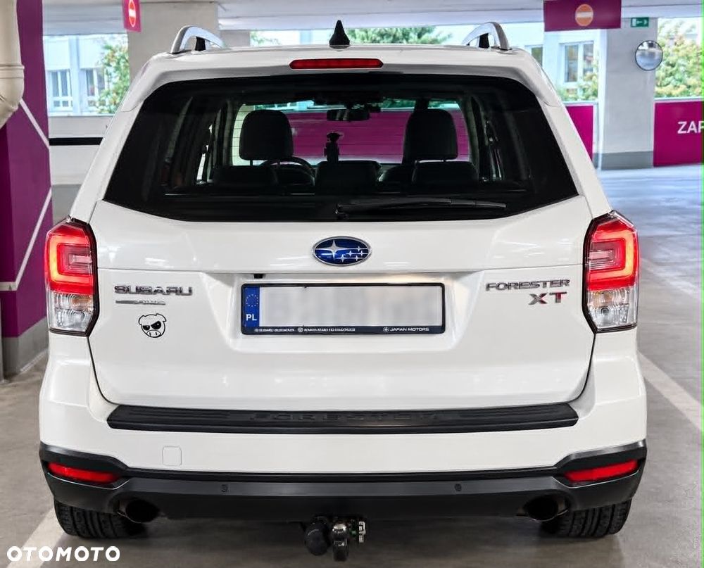 Subaru Forester 2.0 XT Sport Lineartronic - 2