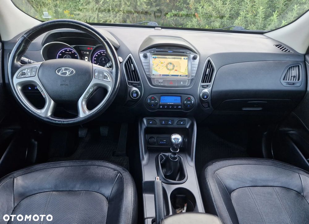 Hyundai ix35 2.0 GDI Premium 4WD - 5