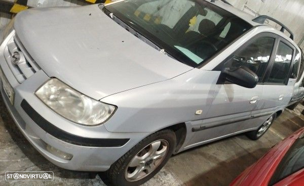 Para Peças Hyundai Matrix (Fc) - 2